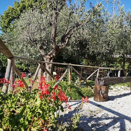 Santa Croce Villa Fossato di Vico Exterior foto